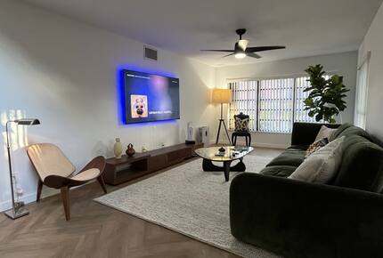 Modern Comfort Hideaway Near Fort Lauderdale - North Lauderdale, Florida