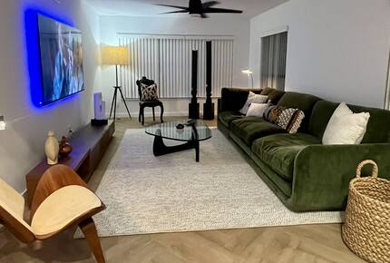 Modern Comfort Hideaway Near Fort Lauderdale - North Lauderdale, Florida
