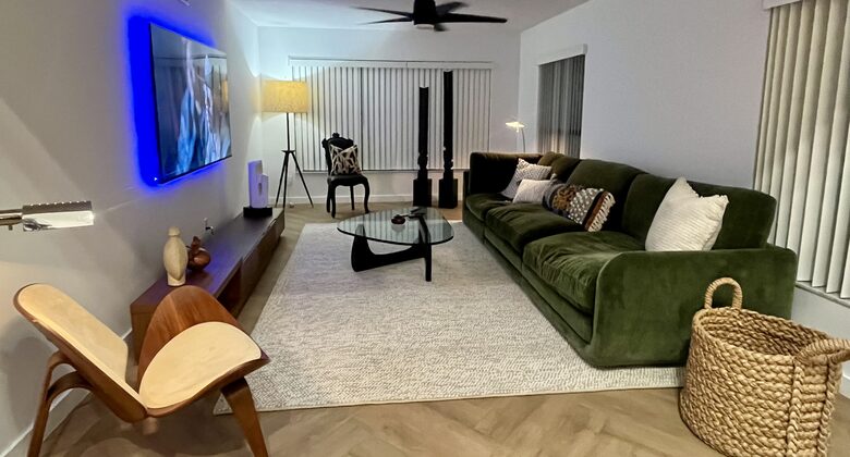 Modern Comfort Hideaway Near Fort Lauderdale - North Lauderdale, Florida