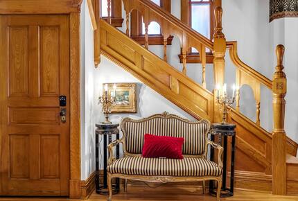 A Grand Historic Home in the Heart of Capitol Hill - Denver, Colorado