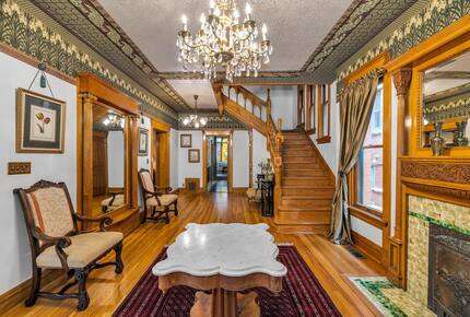 A Grand Historic Home in the Heart of Capitol Hill - Denver, Colorado