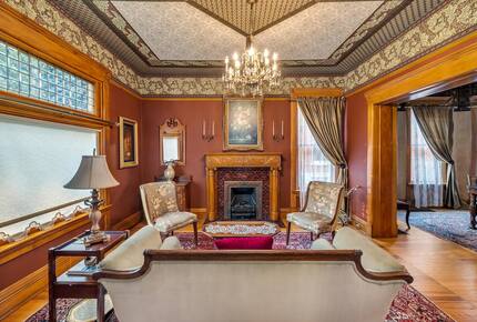 A Grand Historic Home in the Heart of Capitol Hill - Denver, Colorado