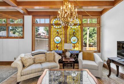 A Grand Historic Home in the Heart of Capitol Hill - Denver, Colorado