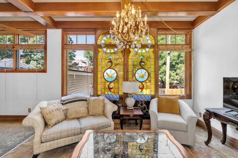 A Grand Historic Home in the Heart of Capitol Hill - Denver, Colorado