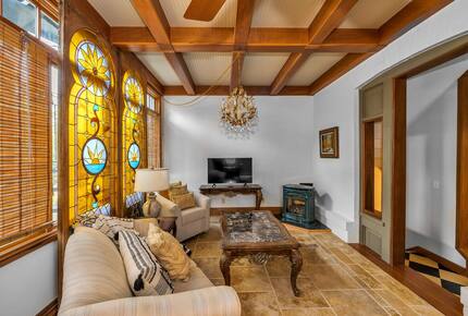 A Grand Historic Home in the Heart of Capitol Hill - Denver, Colorado