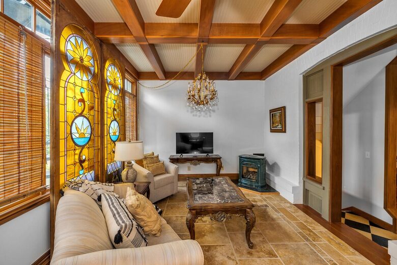 A Grand Historic Home in the Heart of Capitol Hill - Denver, Colorado