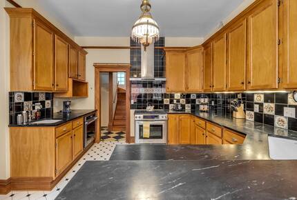 A Grand Historic Home in the Heart of Capitol Hill - Denver, Colorado