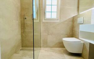 Basque Coast Panorama with Infinity Pool - Urrugne, France