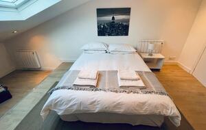 Basque Coast Panorama with Infinity Pool - Urrugne, France