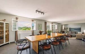 Basque Coast Panorama with Infinity Pool - Urrugne, France