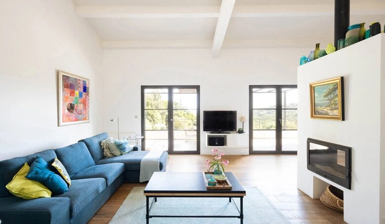 Sea-View Villa Above the Gulf of Saint-Tropez - Roquebrune Sur Argens, France