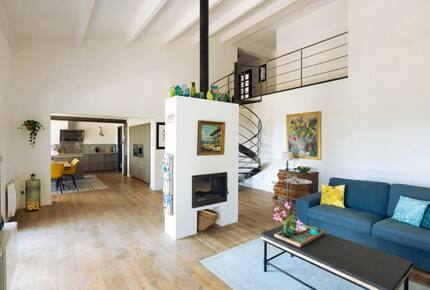 Sea-View Villa Above the Gulf of Saint-Tropez - Roquebrune Sur Argens, France