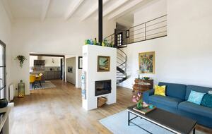 Sea-View Villa Above the Gulf of Saint-Tropez - Les Issambres, France