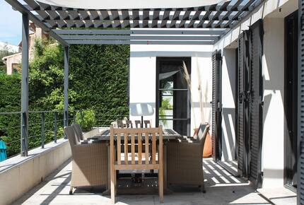 Sea-View Villa Above the Gulf of Saint-Tropez - Roquebrune Sur Argens, France