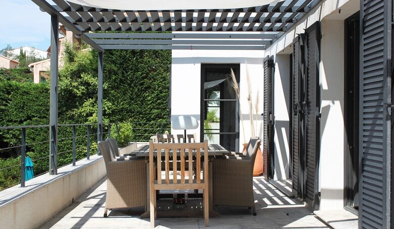 Sea-View Villa Above the Gulf of Saint-Tropez - Roquebrune Sur Argens, France