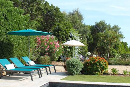 Sea-View Villa Above the Gulf of Saint-Tropez - Roquebrune Sur Argens, France