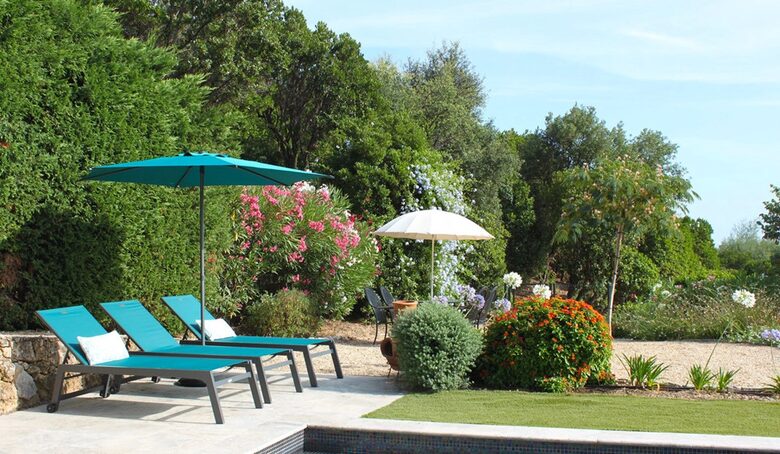 Sea-View Villa Above the Gulf of Saint-Tropez - Roquebrune Sur Argens, France