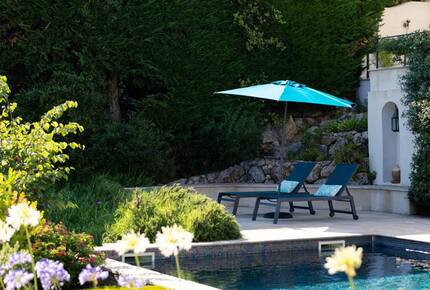 Sea-View Villa Above the Gulf of Saint-Tropez - Roquebrune Sur Argens, France