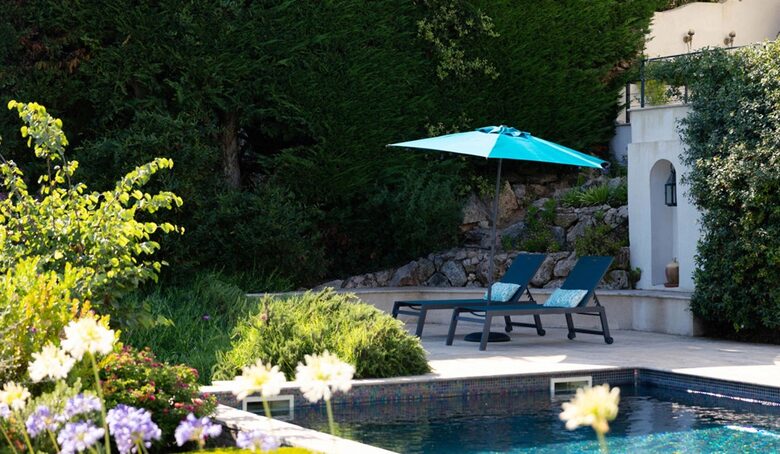 Sea-View Villa Above the Gulf of Saint-Tropez - Roquebrune Sur Argens, France