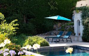 Sea-View Villa Above the Gulf of Saint-Tropez - Les Issambres, France