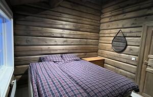 Kvitfjell, Authentic Scandinavian Log Cabin with Ski-Out Access - Fåvang, Norway