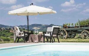 Piedmont Countryside Villa with Pool - Calosso, Italy