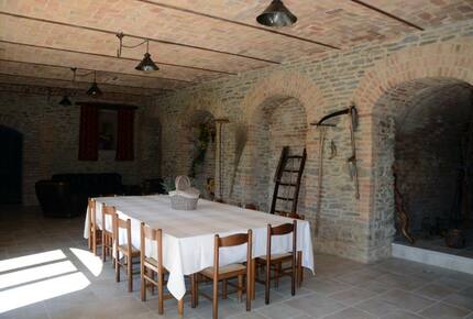 Piedmont Countryside Villa with Pool - Calosso, Italy