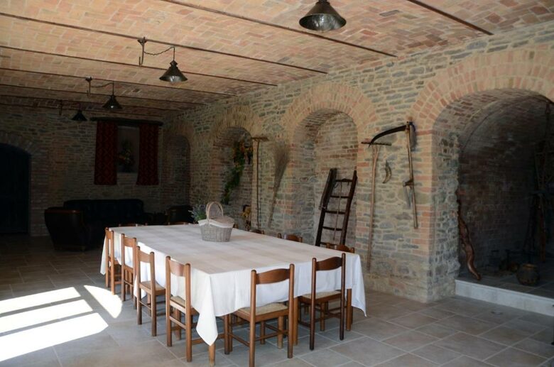 Piedmont Countryside Villa with Pool - Calosso, Italy