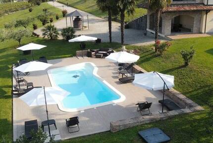Piedmont Countryside Villa with Pool - Calosso, Italy