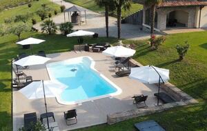 Piedmont Countryside Villa with Pool - Calosso, Italy