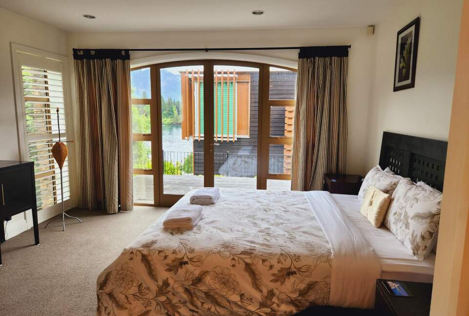 Lake Street Queenstown - Queenstown, New Zealand