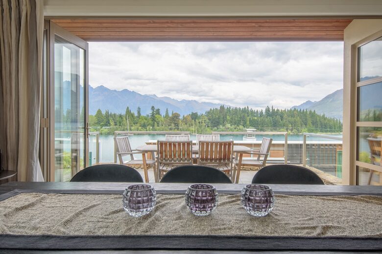 Lake Street Queenstown - Queenstown, New Zealand