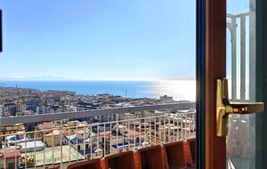 The Terrace Penthouse Overlooking the Cilento Coast - Salerno, Italy