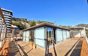 The Terrace Penthouse Overlooking the Cilento Coast - Salerno, Italy