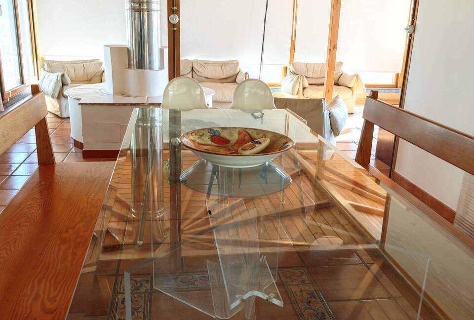 The Terrace Penthouse Overlooking the Cilento Coast - Salerno, Italy