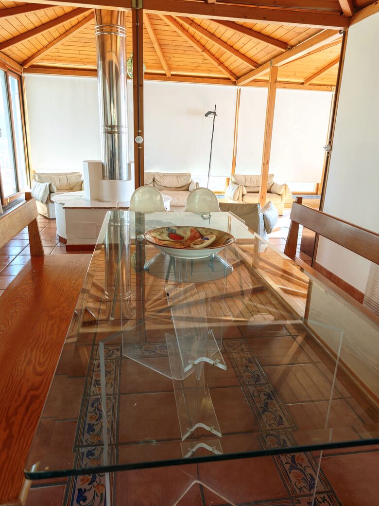 The Terrace Penthouse Overlooking the Cilento Coast - Salerno, Italy