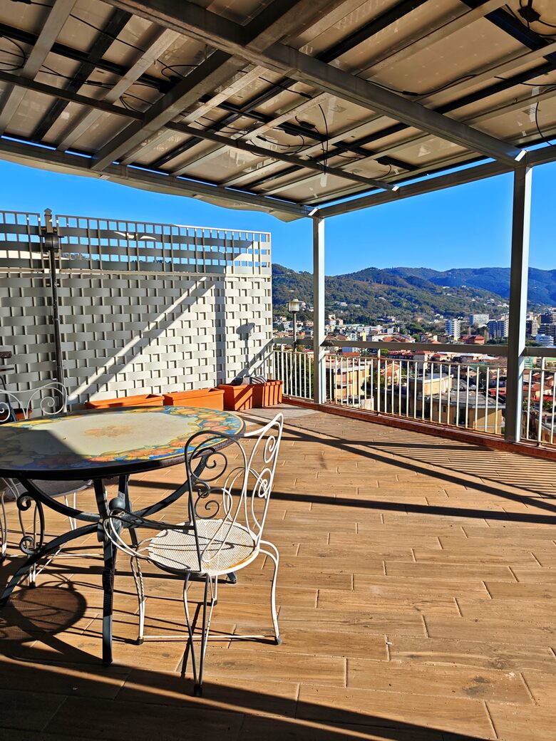 The Terrace Penthouse Overlooking the Cilento Coast - Salerno, Italy