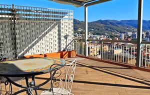 The Terrace Penthouse Overlooking the Cilento Coast - Salerno, Italy