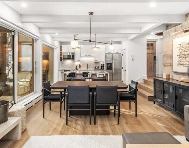 Plush Aspen Getaway - Aspen, Colorado