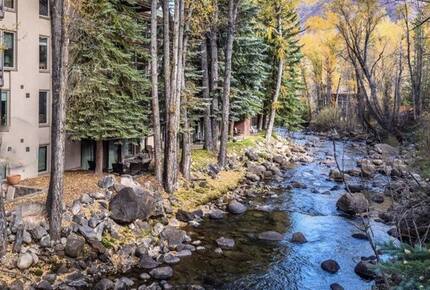 Plush Aspen Getaway - Aspen, Colorado