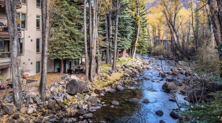 Plush Aspen Getaway - Aspen, Colorado