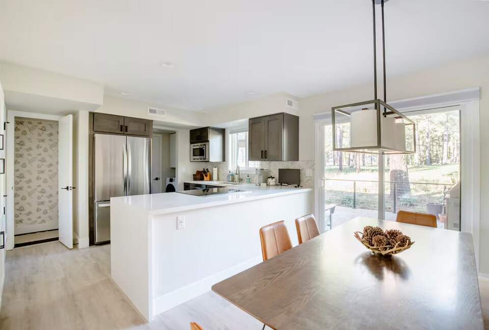 Quiet Flagstaff Fairway Escape - Flagstaff, Arizona