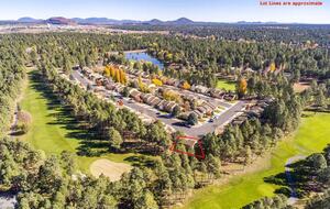 Quiet Flagstaff Fairway Escape - Flagstaff, Arizona