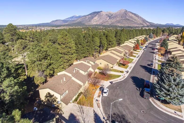 Quiet Flagstaff Fairway Escape - Flagstaff, Arizona