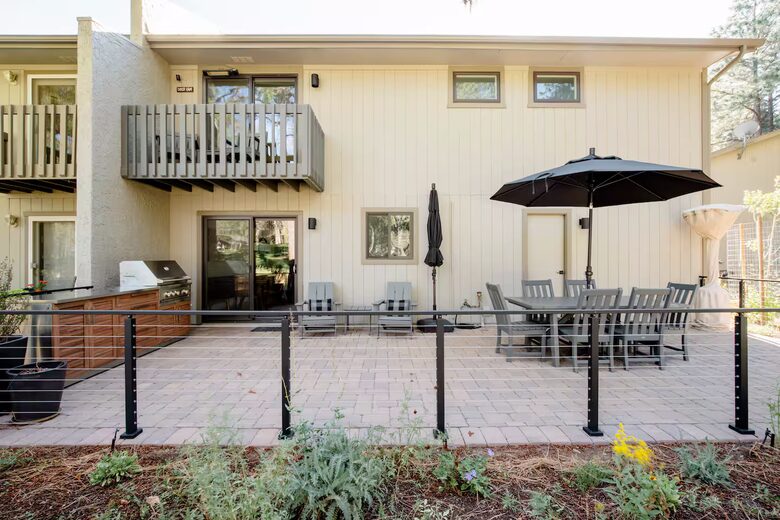 Quiet Flagstaff Fairway Escape - Flagstaff, Arizona