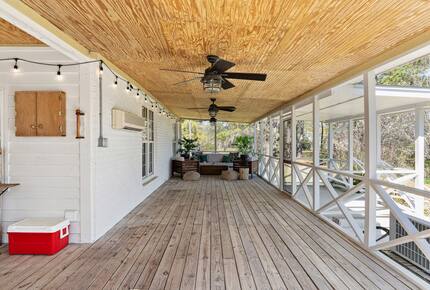 St Johns Riverfront Home - Johns Island, South Carolina