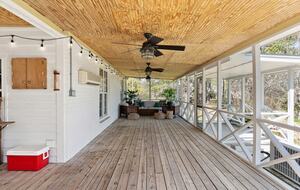 St Johns Riverfront Home - Johns Island, South Carolina