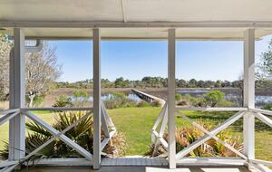 St Johns Riverfront Home - Johns Island, South Carolina