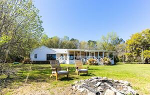 St Johns Riverfront Home - Johns Island, South Carolina