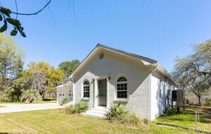 St Johns Riverfront Home - Johns Island, South Carolina